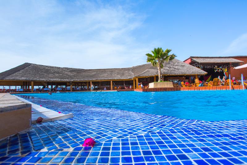 Hotel Royal Decameron Baobab Somone Esterno foto