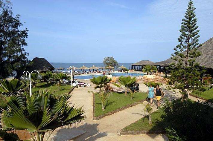 Hotel Royal Decameron Baobab Somone Esterno foto