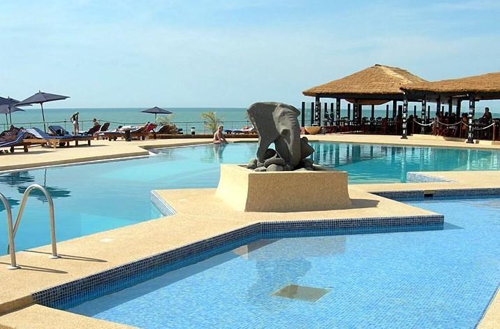 Hotel Royal Decameron Baobab Somone Esterno foto